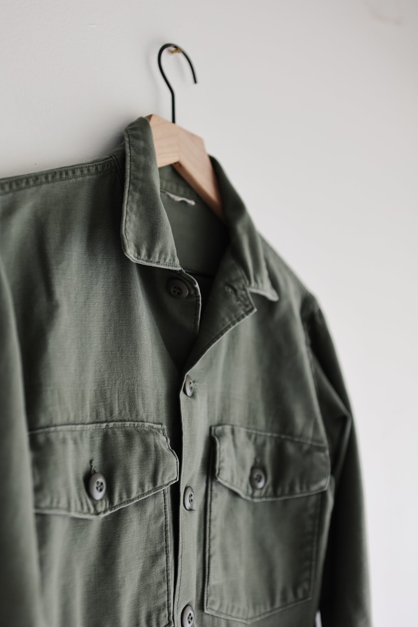 vintage army field jacket (S)