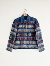 Load image into Gallery viewer, vintage denim jacket (S/M)
