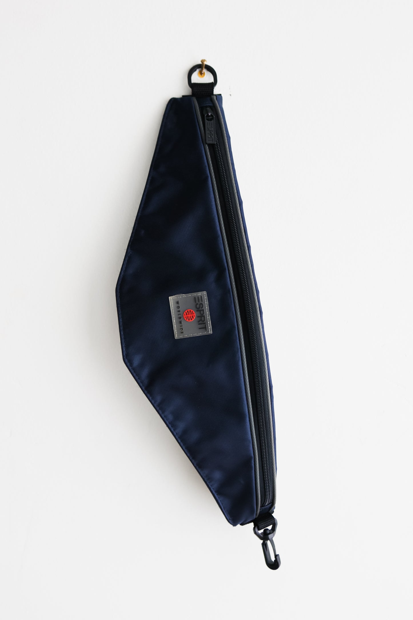 vintage belted hip pack