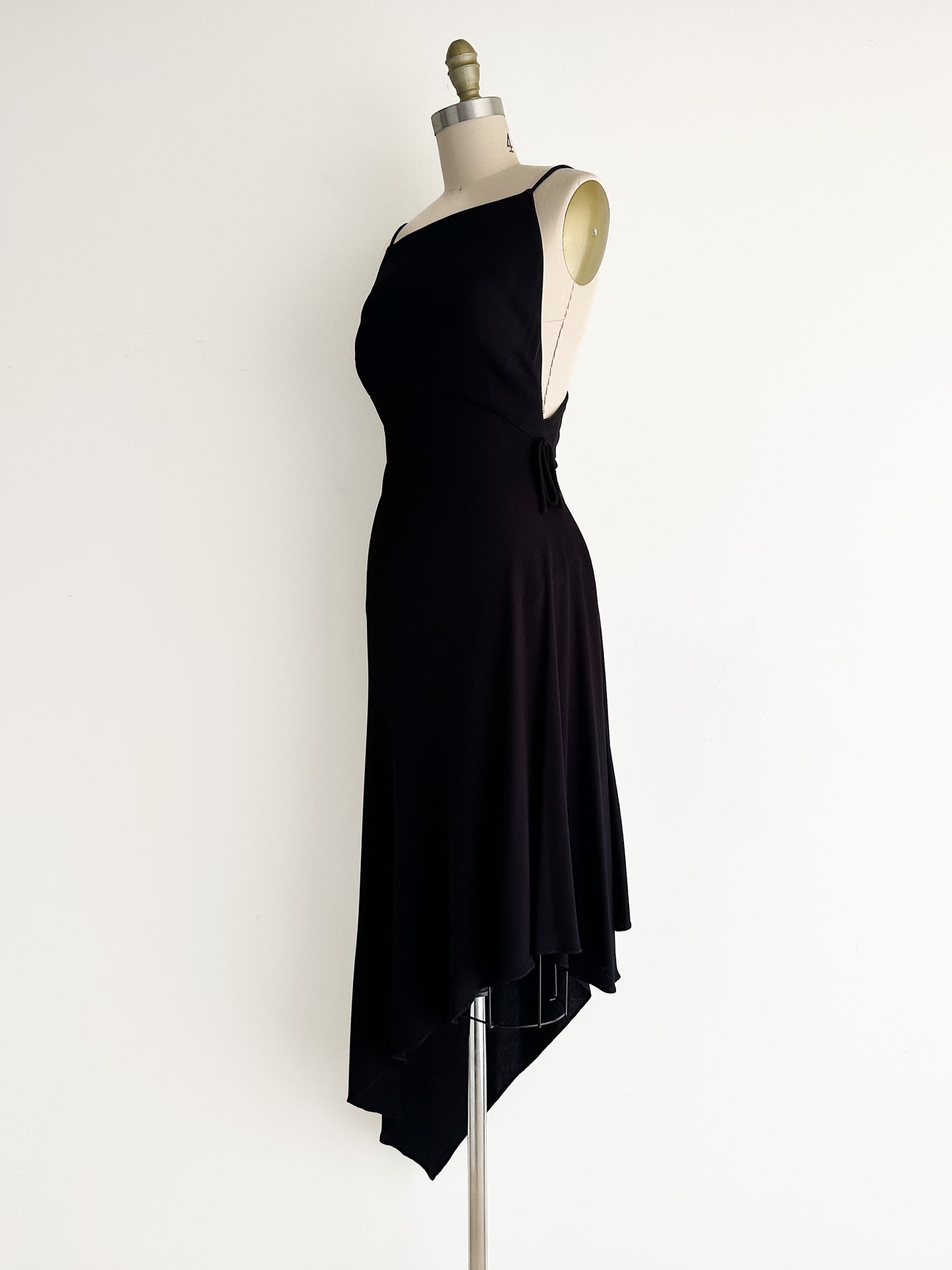 vintage Versace couture dress (S/M)