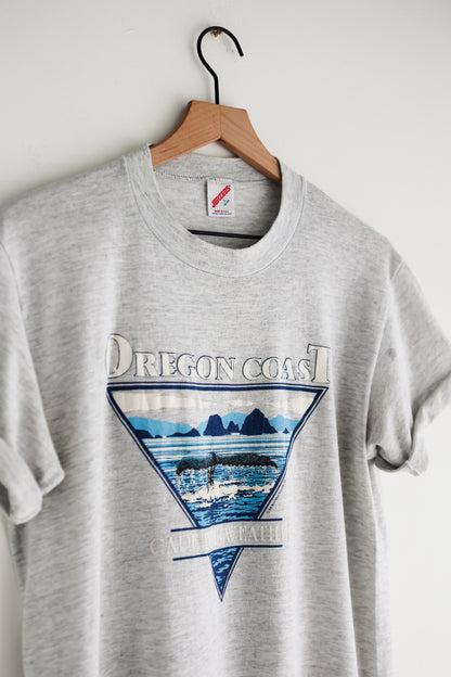 vintage 80s Oregon Coast tee (M)