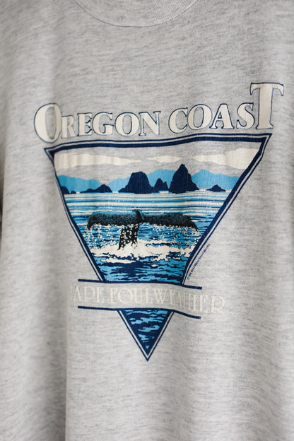 vintage 80s Oregon Coast tee (M)
