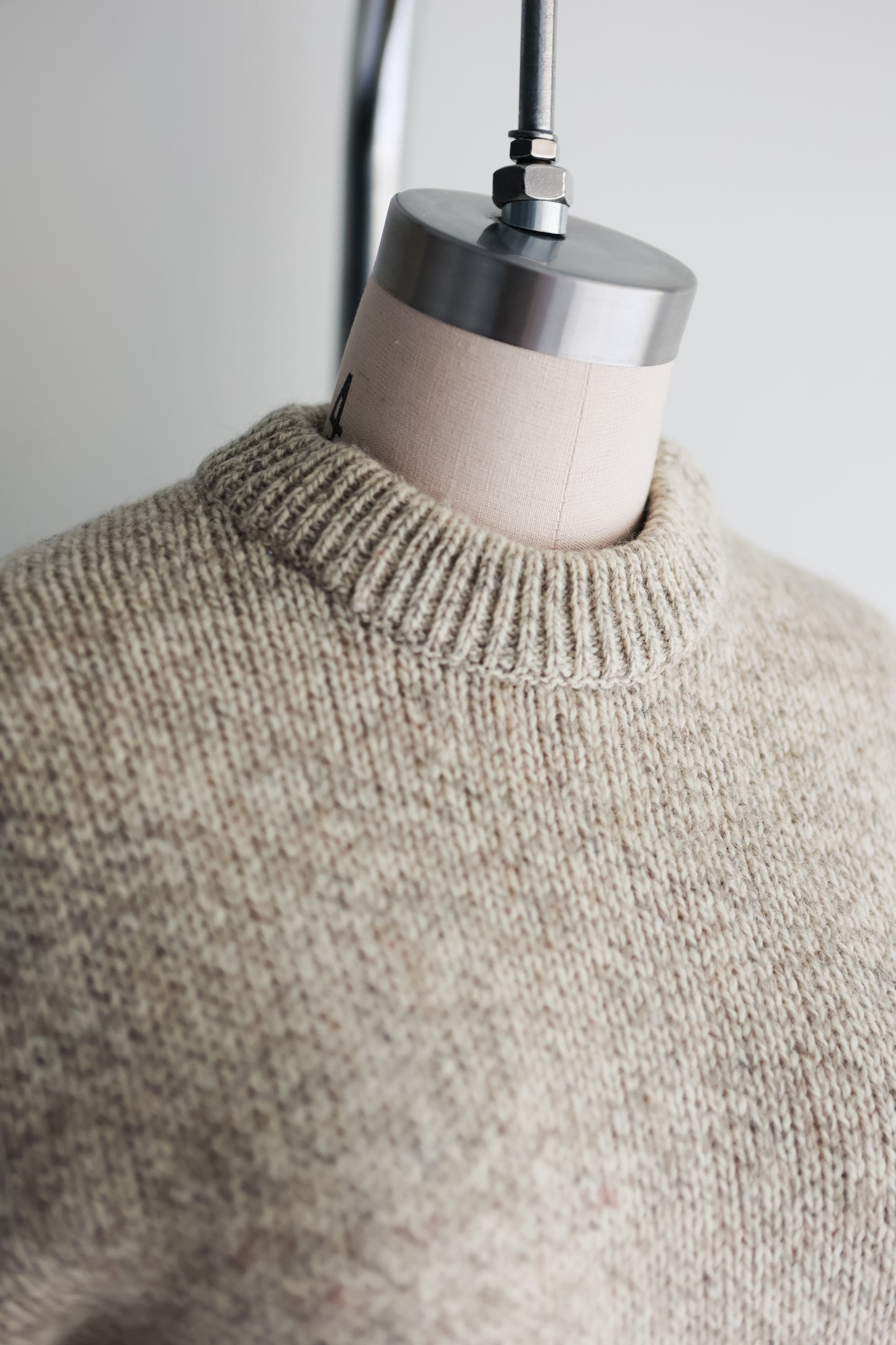 vintage ragg wool Woolrich sweater (S/M)