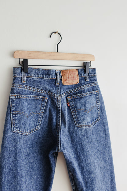 vintage levis 554 jeans (S/M)