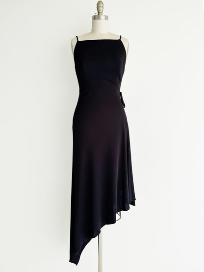 vintage Versace couture dress (S/M)