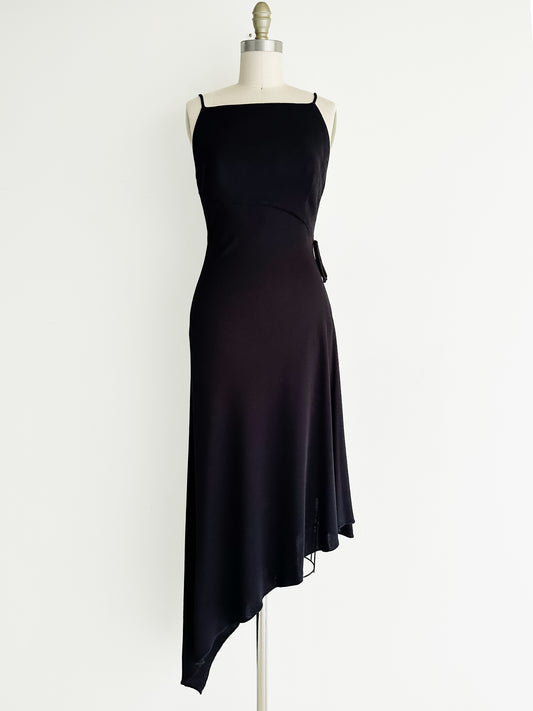 vintage Versace couture dress (S/M)