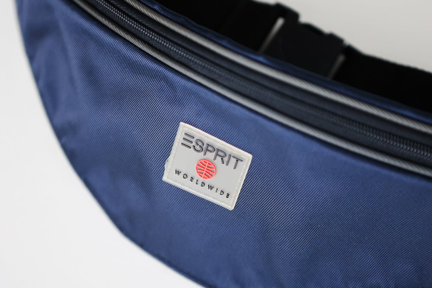 vintage belted hip pack