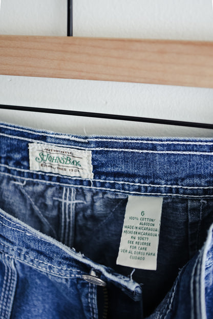 vintage carpenter jeans (S)