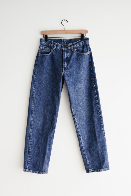 vintage levis 554 jeans (S/M)