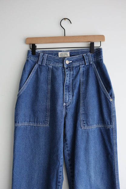 vintage carpenter jeans (S)