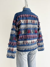 Load image into Gallery viewer, vintage denim jacket (S/M)
