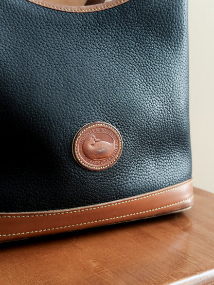 vintage 90s Dooney &  Bourke shoulder bag
