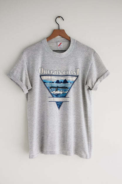 vintage 80s Oregon Coast tee (M)