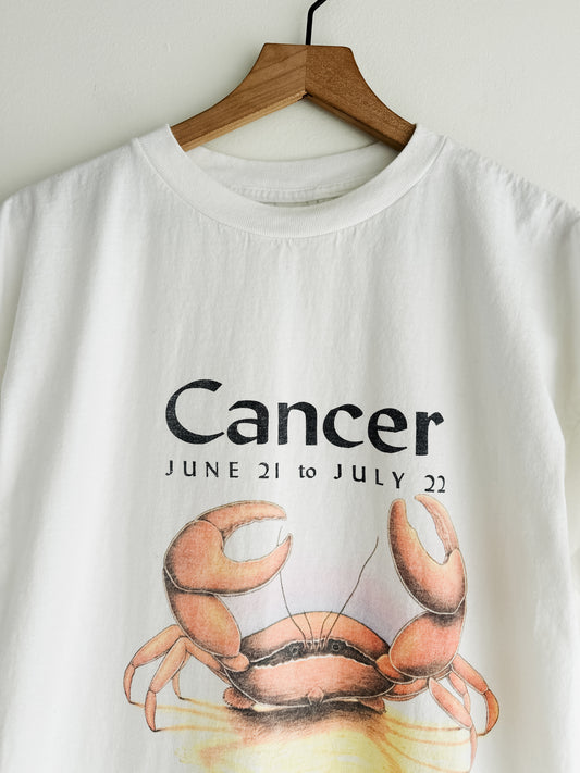 vintage astrology nightshirt (S/M)