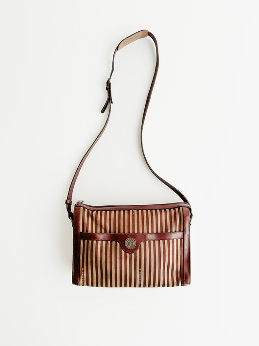 vintage John Romain shoulder purse