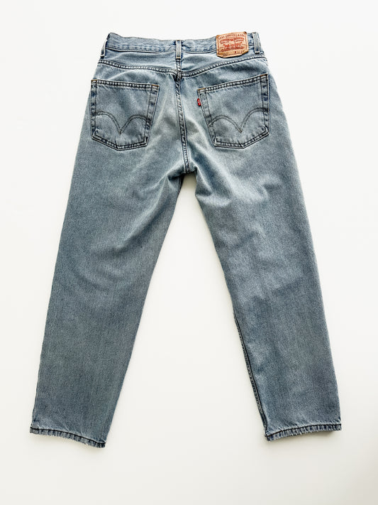 vintage levis 505 relaxed fit jeans - (M/32)