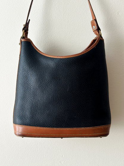 vintage 90s Dooney &  Bourke shoulder bag