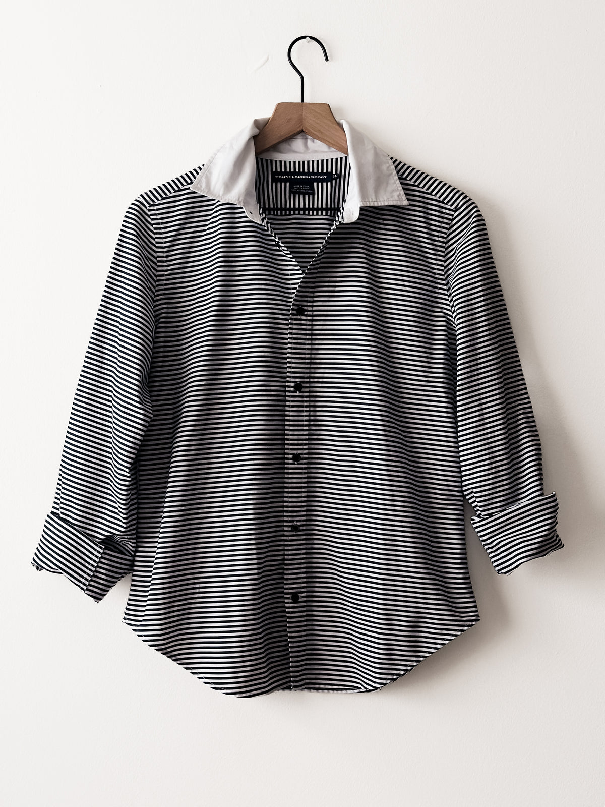 vintage Y2K stripe Ralph Lauren shirt (14)