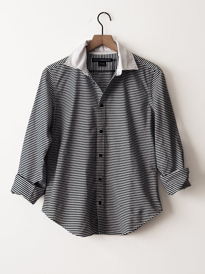 vintage Y2K stripe Ralph Lauren shirt (14)