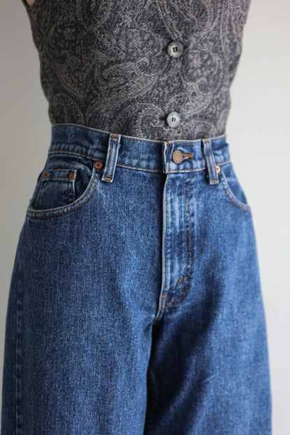 vintage levis 554 jeans (S/M)