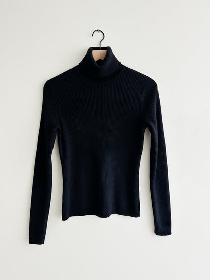 vintage cashmere sweater (S)