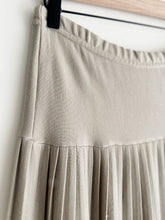 Load image into Gallery viewer, vintage mushroom knit skirt (M)
