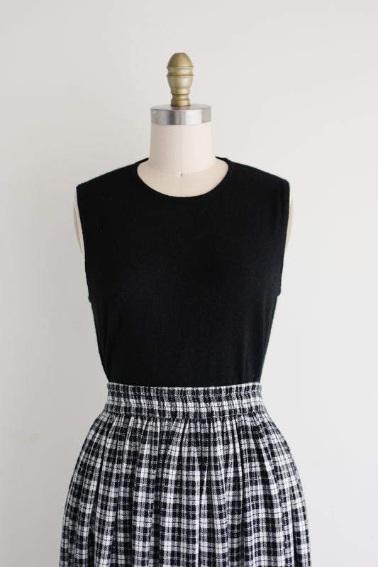 vintage Ralph Lauren cashmere sweater (S/M)