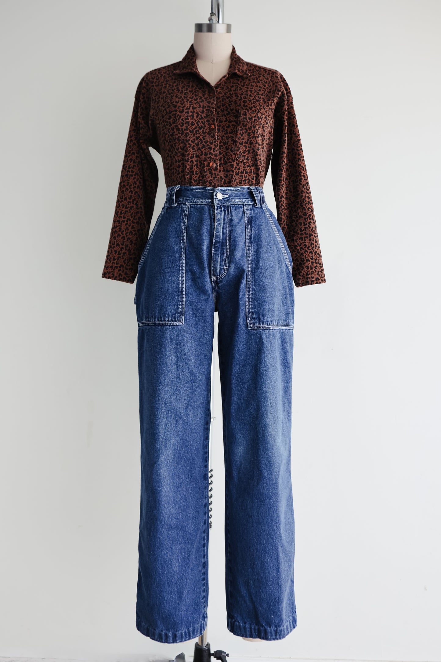 vintage carpenter jeans (S)